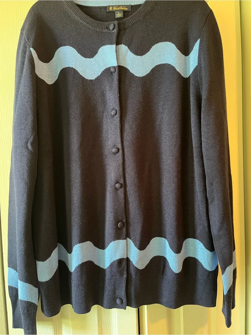 Brooks Brothers soft knit